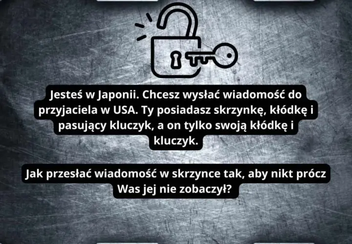 Co zawsze nadchodzi, ale nigdy nie przychodzi? Rozwiąż zagadkę!