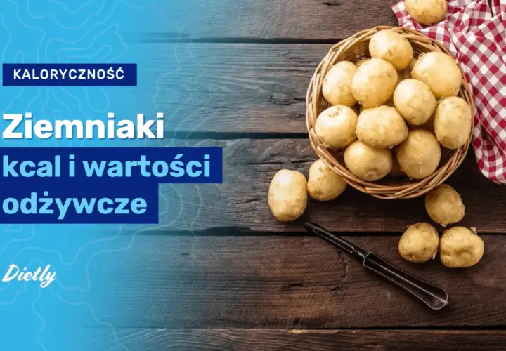 Ziemniaki z sosem: ile kalorii? Sprawdź porównanie i triki
