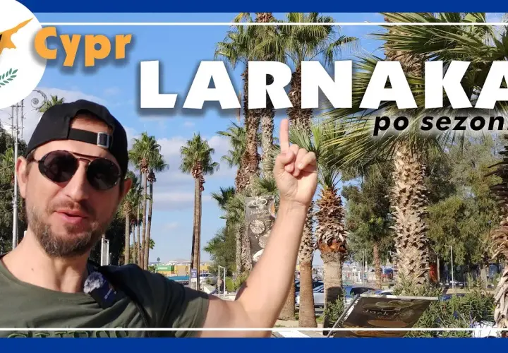 Larnaka czy jest bezpiecznie? Odkryj, co musisz wiedzieć przed podróżą
