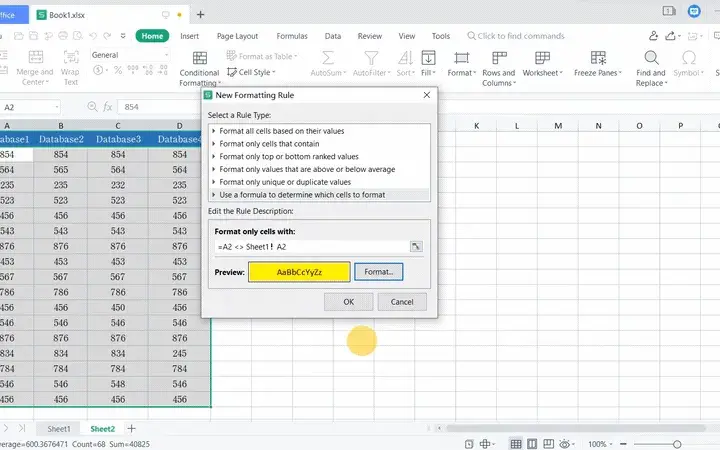 Jak porównać dwa pliki Excel i uniknąć kosztownych błędów