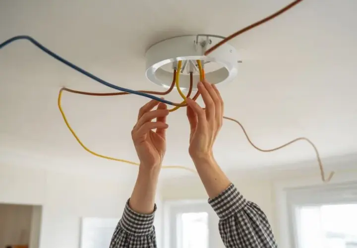 Jaki przekrój kabla do oświetlenia? Uniknij kosztownych błędów w instalacji