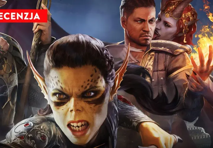 Baldur's Gate recenzja: czy ta gra naprawdę jest arcydziełem RPG?
