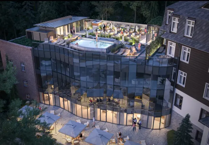 Hotel Sanssouci Karpacz - kiedy otwarcie i co warto wiedzieć