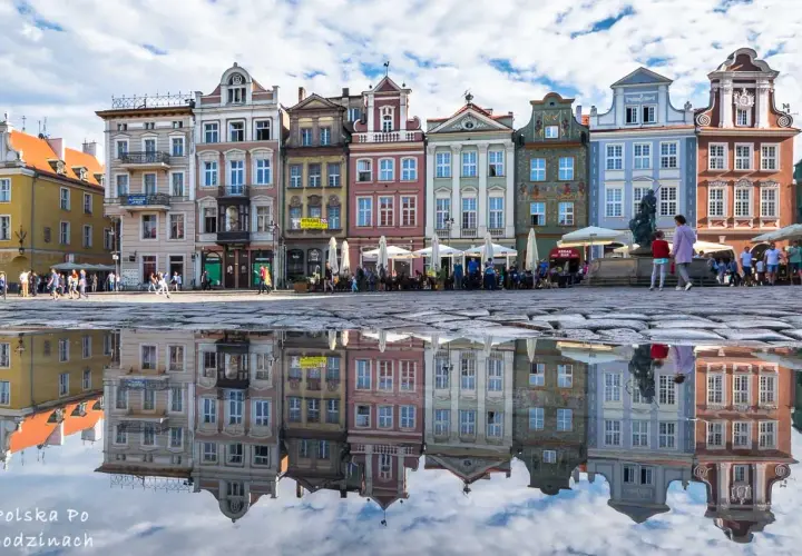 Poznań: Niezapomniane atrakcje na weekend. Co musisz zobaczyć?