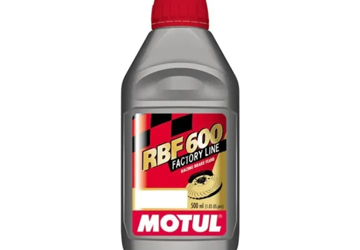 Motul RBF 600: Czy to płyn dla Ciebie? Analiza i Porady