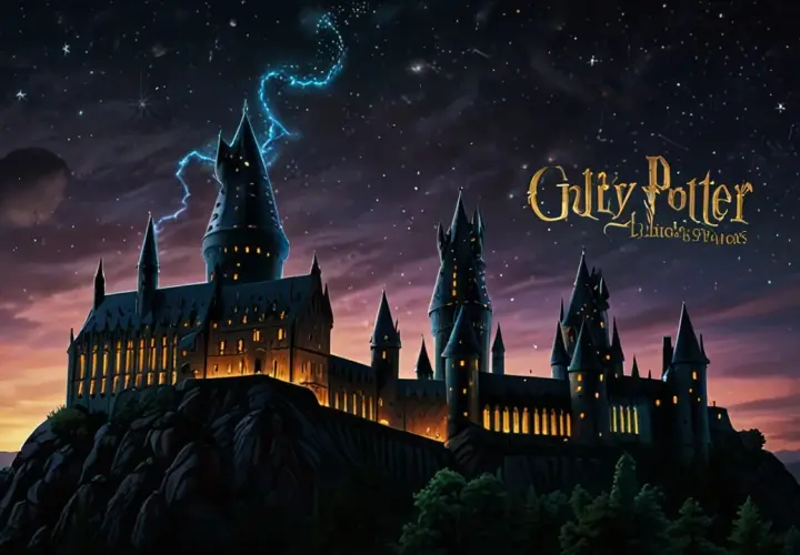 Quiz Dom Harry Potter - Testy Z Hogwartu