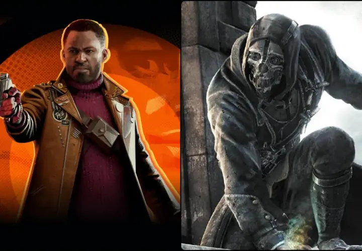 Nowy klimatyczny horror od twórców Dishonored i Deathloopa