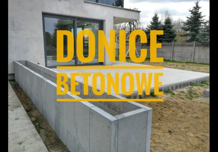 Jak zrobić donicę z betonu architektonicznego - proste kroki i porady