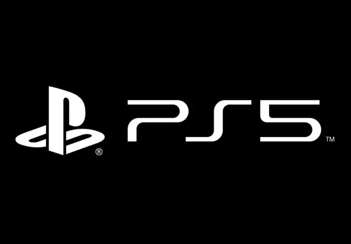 Logo PlayStation 5. Poznaj szczegółową ps5 specyfikację i możliwości tej konsoli.