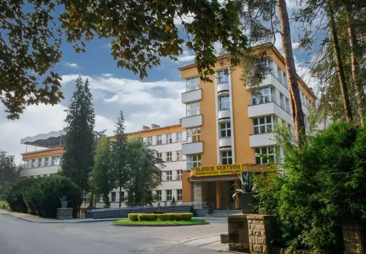 Rabka-Zdrój sanatorium Szebesty - skuteczne leczenie i rehabilitacja