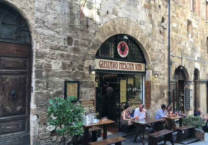 San Gimignano gdzie zjeść: najlepsze lokalne restauracje i potrawy