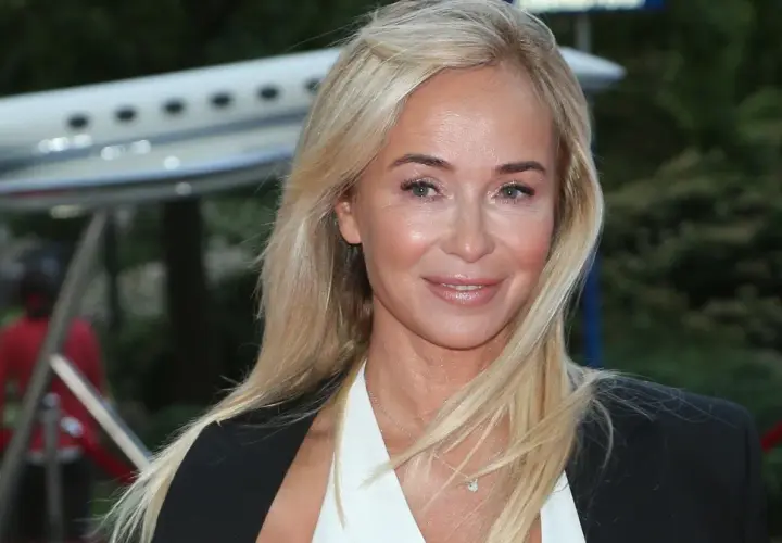Joanna Przetakiewicz, znana z biznesu i mediów, wygląda młodo. Ile lat ma Joanna Przetakiewicz? Wiek to tylko liczba!