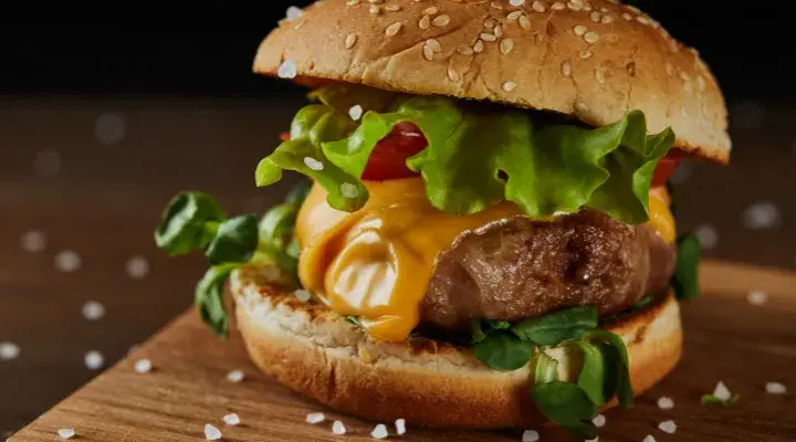 Jakie przyprawy do burgera - odkryj sekrety wyjątkowego smaku