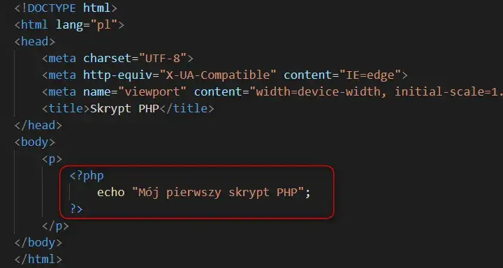 Jak połączyć HTML z PHP - proste przykłady i najlepsze praktyki