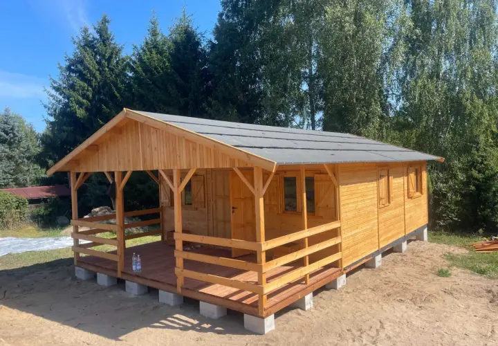 Mazury: Sprzedaj domek letniskowy z zyskiem. Uniknij błędów!