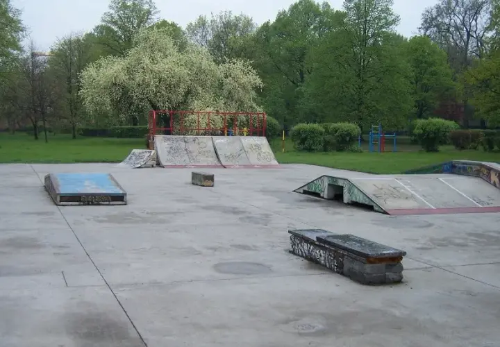 Skatepark Kalisz - idealne miejsce dla miłośników sportów ekstremalnych