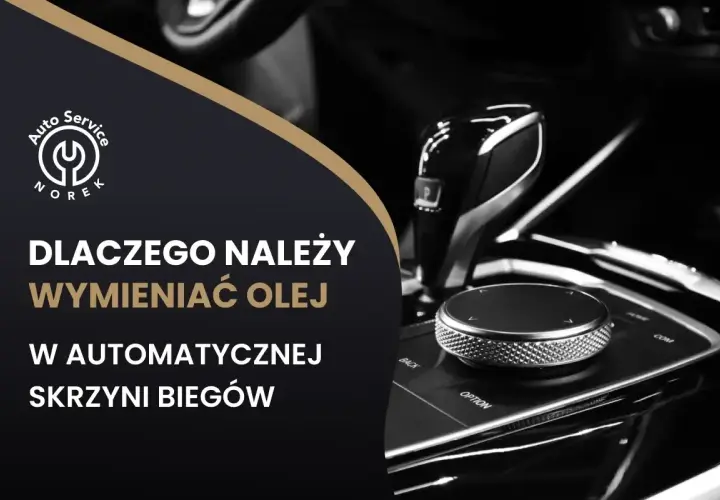 Wymiana oleju w automatycznej skrzyni biegów to klucz do jej długowieczności. Zadbaj o płynną jazdę.