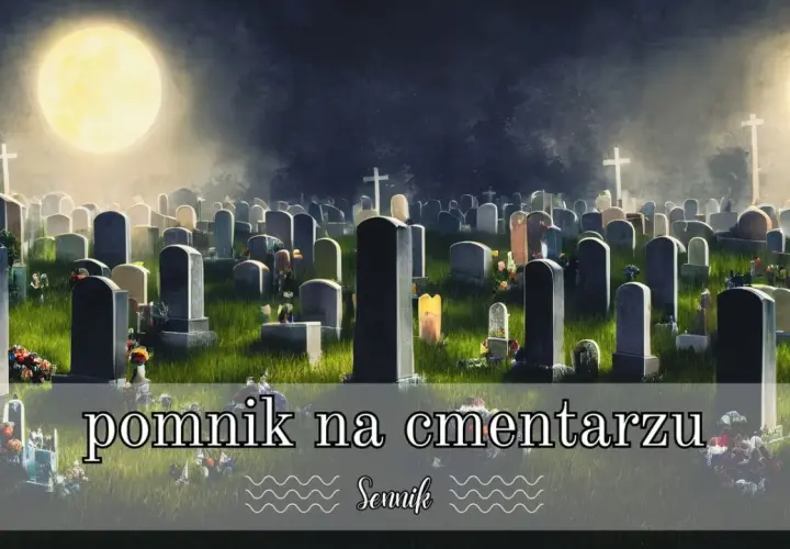 Sen o grobie: 5 zaskakujących interpretacji tego symbolu