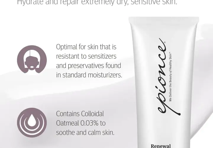 Epionce Renewal Calming Cream: Czy warto? Skład, efekty, cena