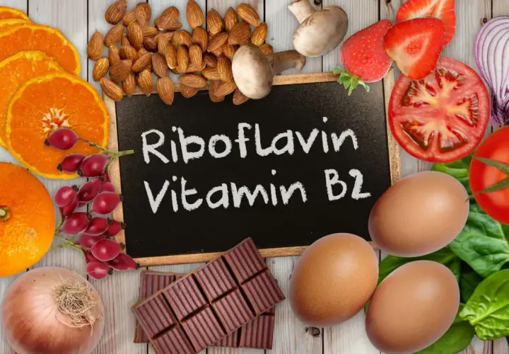 Vitamin B2: Wichtige Funktionen, Quellen und Mangelerscheinungen verstehen