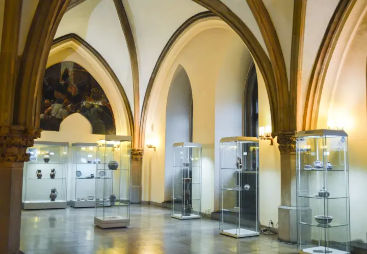 Muzeum Sztuki Mieszczańskiej: Ciekawe wystawy i godziny otwarcia