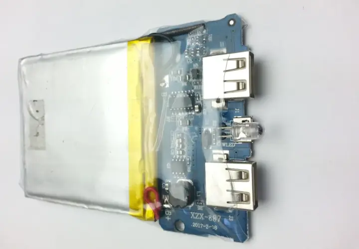 Moduł power bank: Zbuduj własny. Pełna kontrola i bezpieczeństwo
