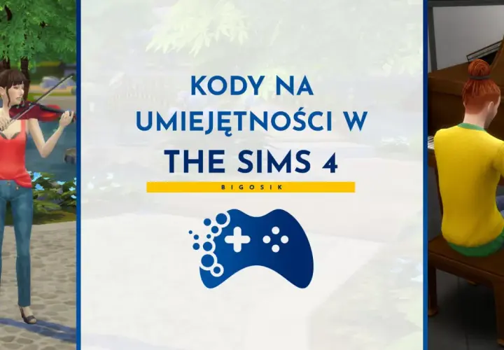 Kody na umiejętności w The Sims 4: Simka gra na skrzypcach, druga na pianinie. Odkryj sekrety gry!
