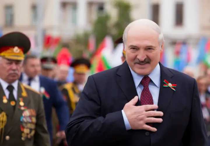 Jak się nazywa prezydent Białorusi? Poznaj Alaksandra Łukaszenkę