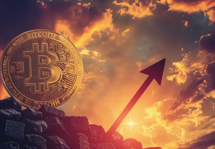 Kiedy BTC osiągnie wartość 100k? Perspektywa wzrostu w 2021.