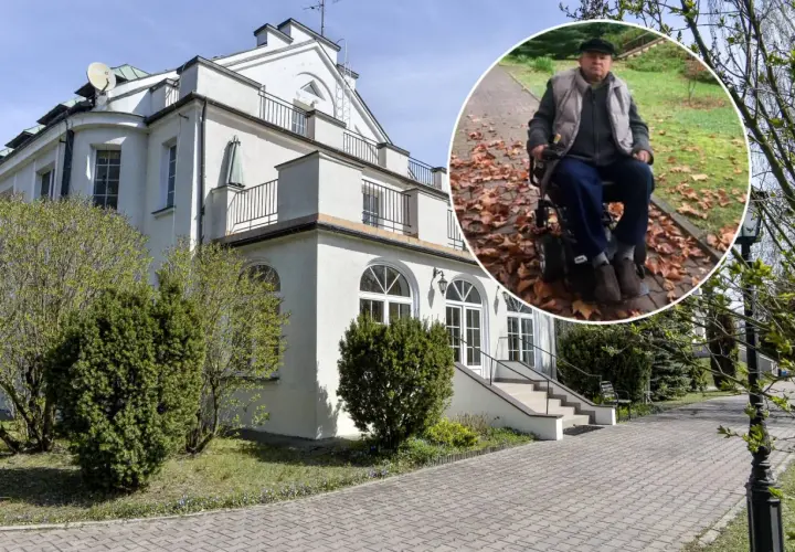 Skolimów: Dom Artystów Weteranów Przystań polskich gwiazd