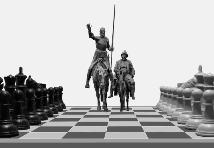 Najlepsze platformy do gry w szachy 3D online z atrakcyjną grafiką