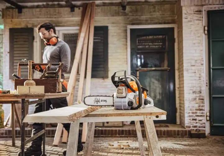 Najlepsza pilarka Stihl – porównanie modeli i porady, jak wybrać idealną