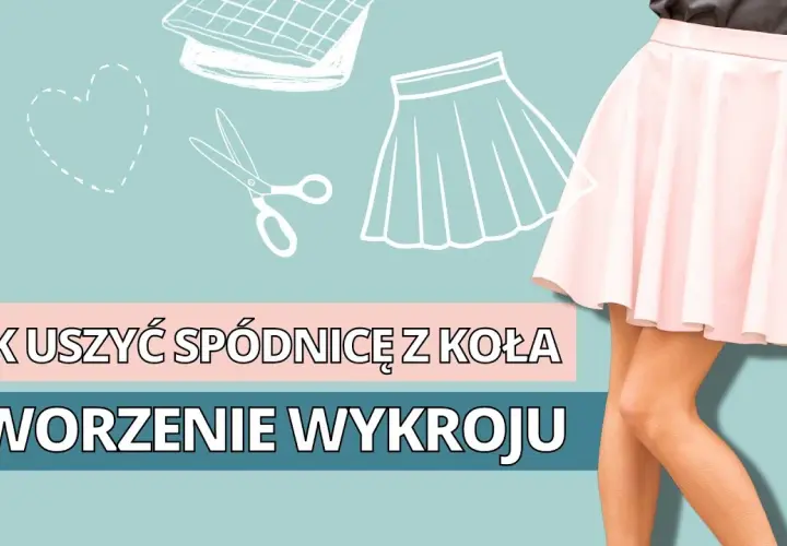 Jak uszyć spódnicę maxi? Prosty poradnik krok po kroku