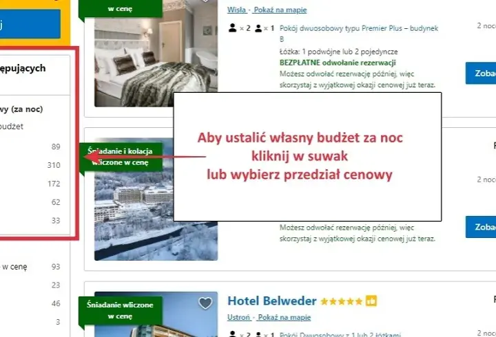 Jak tanio zarezerwować nocleg i uniknąć wysokich kosztów