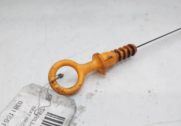 Varilla de aceite para Seat Ibiza, con marcas de máximo y mínimo.