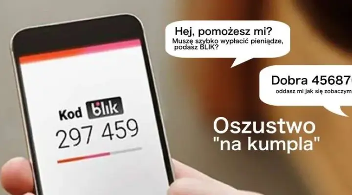 Oszustwo na BLIK: Jak skutecznie zgłosić oszustwo i chronić się