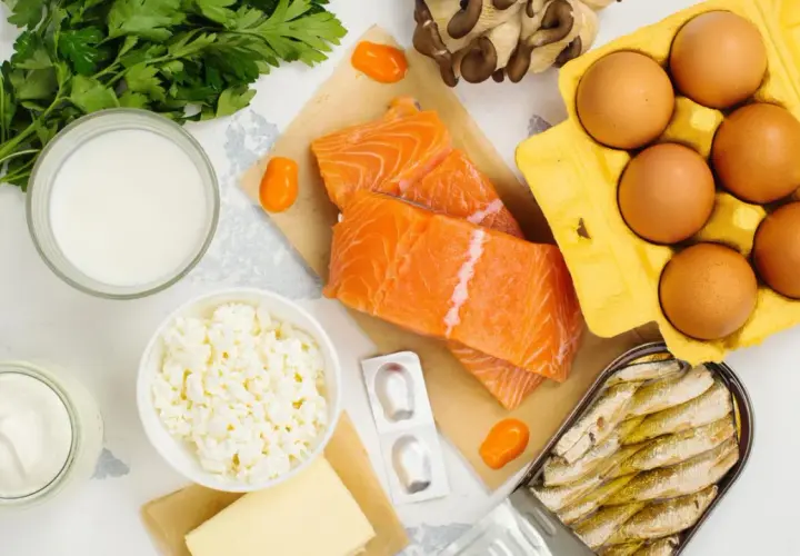 Wo ist Vitamin D enthalten? Die besten Lebensmittel für Ihre Gesundheit
