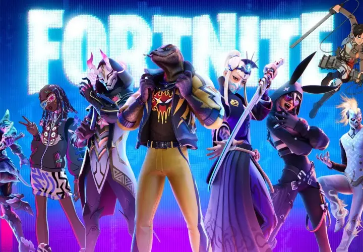 Ile waży Fortnite na PC? Sprawdź aktualny rozmiar i porady!