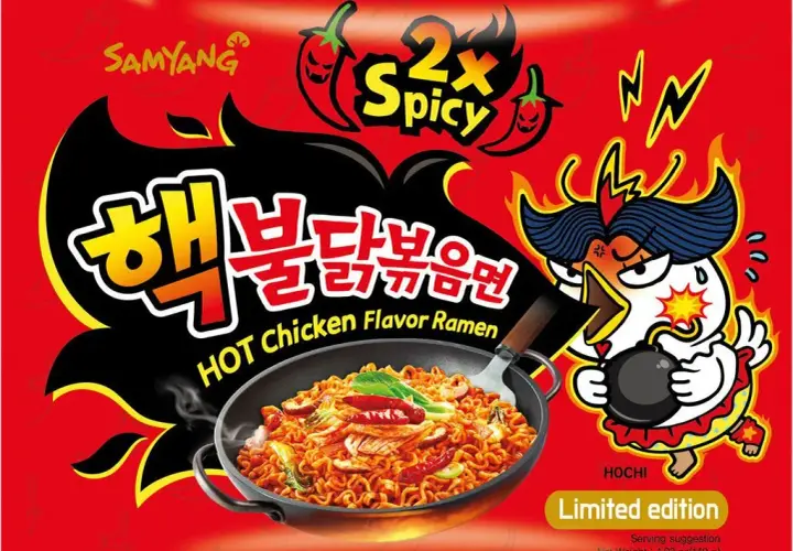 Buldak Ramen: Gdzie kupić? Sklepy, ceny, smaki znajdź swój!