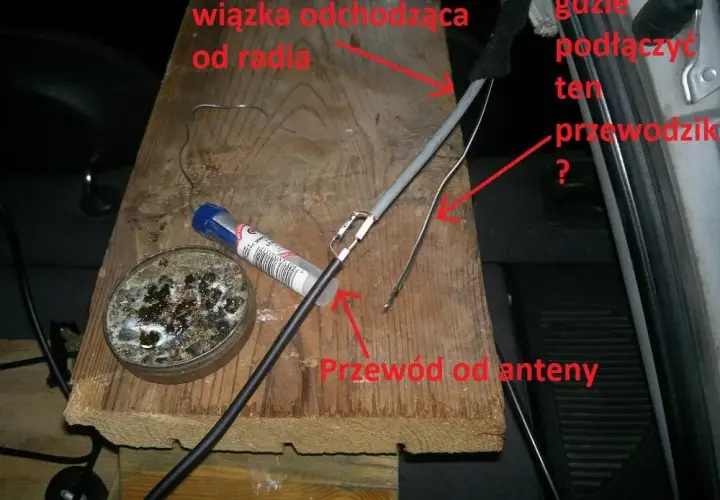 Jak łatwo podłączyć antenę wewnętrzną samochodową i uniknąć problemów