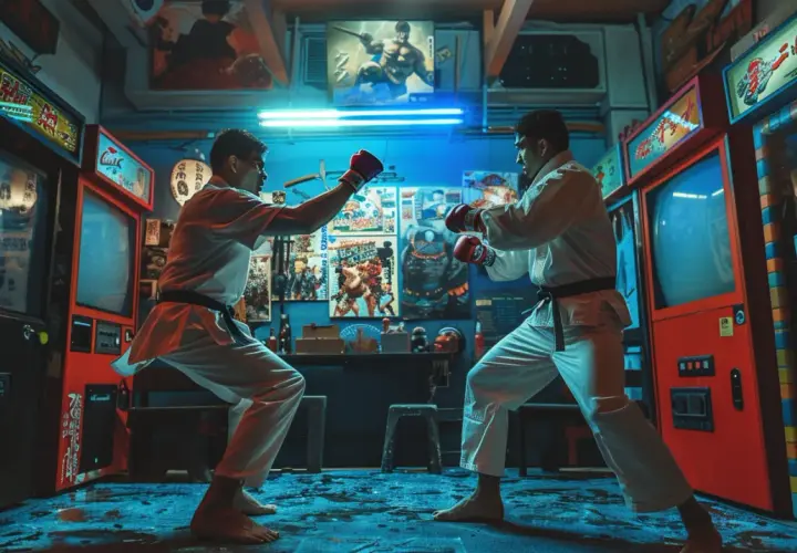 Mortal Kombat 1 na PS5: dlaczego warto grać? Jak wygląda klasyka?