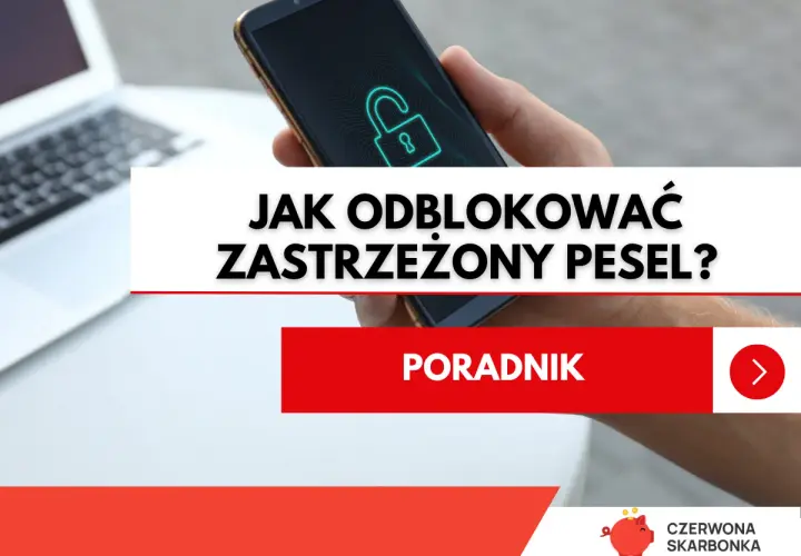 Jak odblokować PESEL? Szybki poradnik krok po kroku