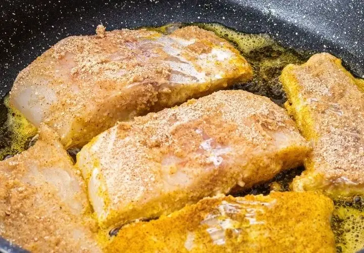 Jak usmażyć filet z ryby - proste kroki do idealnej chrupkości