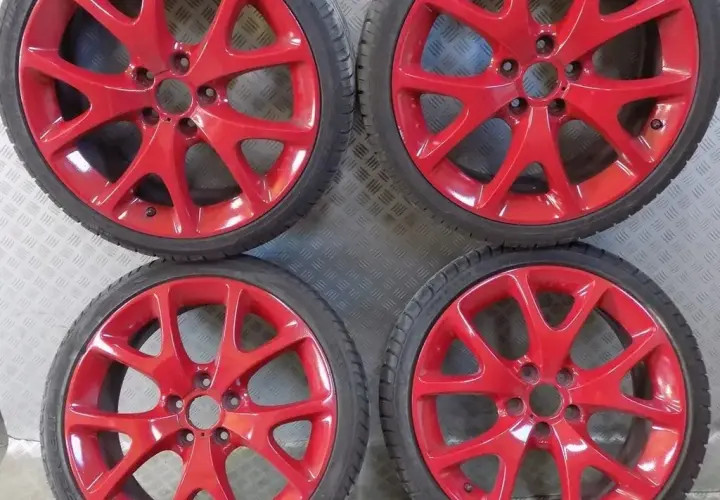 Jakie et felgi do Kia Ceed - uniknij problemów z kompatybilnością