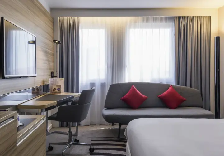 Novotel Strasbourg Centre Halles : Guide Complet & Avis