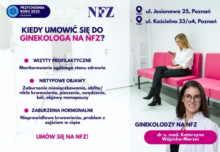 Ginekolog na NFZ: Jak się umówić bez skierowania? Krok po kroku
