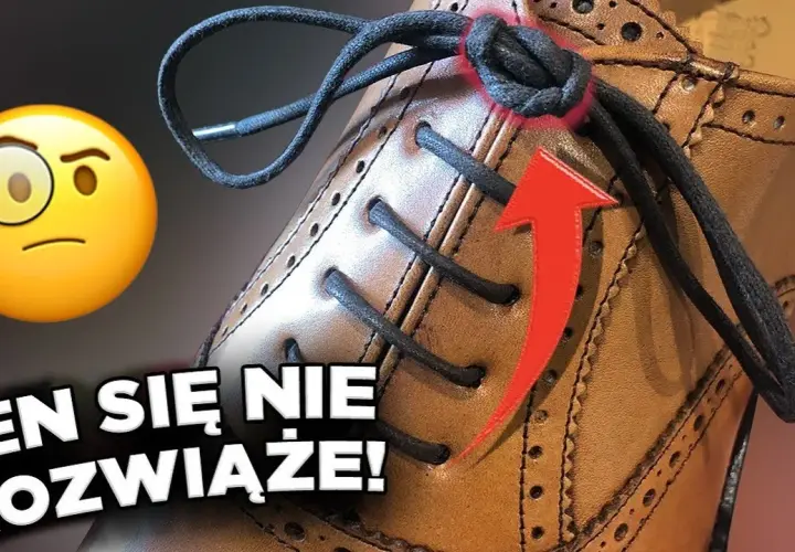 Jak sznurować buty? 10+ trików na styl, komfort i trwałość!