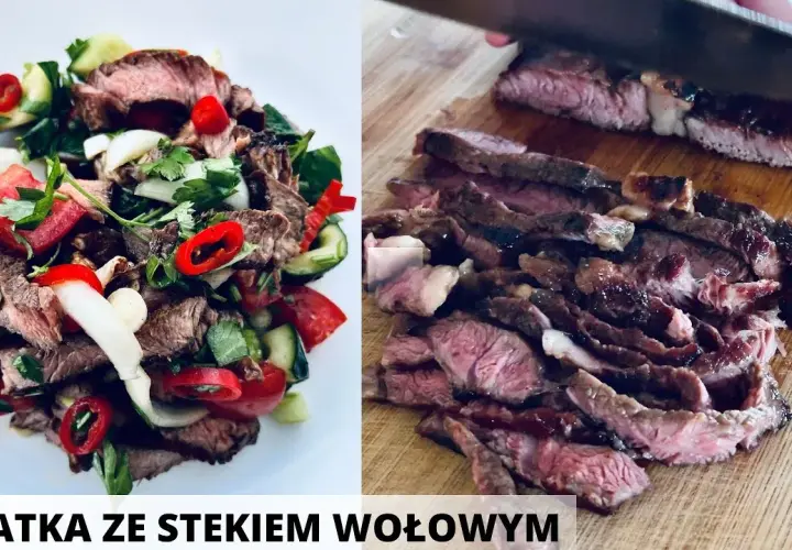 Najlepsze sałatki do steka, które zaskoczą Twoje podniebienie