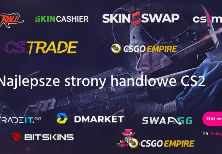 Gdzie sprzedać skiny CS:GO? Najlepsze platformy i ceny