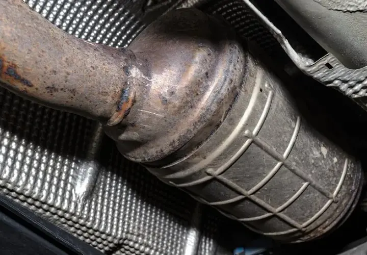 Jak wygląda DPF? Rozpoznaj i oceń stan filtra po wyglądzie!